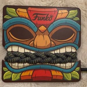 Funko - Freaky Tiki Fundays 2019 - Rastaclat Bracelet